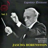 Legendary Treasures: Jascha Horenstein | Doremi DHR7998