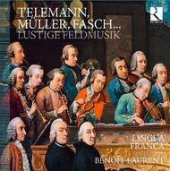 Lingua Franca: Lustige Feldmusik