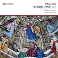 Cifra - The Loreto Vespers | Christophorus CHR77321