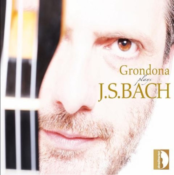 Grondona plays J S Bach