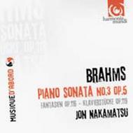 Brahms - Piano Works
