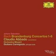 J S Bach - Brandenburg Concertos