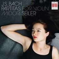 J S Bach - Partitas for Violin | Berlin Classics 0016722BC