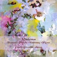 Carlo Grante: Visions | Music & Arts MACD1247