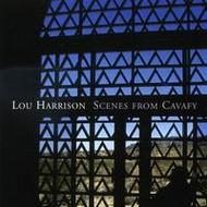 Lou Harrison - Scenes from Cavafy | New World Records NW80710