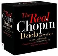 The Real Chopin (Boxed Set)