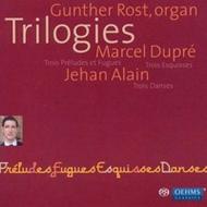 Alain / Dupre - Triologies | Oehms OC679