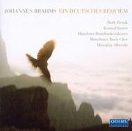 Brahms - A German Requiem | Oehms OC787