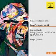 Haydn - String Quartets Vol.10: Op.64 Nos 1-6 | Tacet TACET189