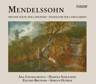 Mendelssohn - Chamber Music | Tudor TUD7154