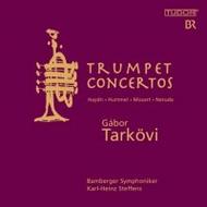 Haydn / L Mozart / Neruda / Hummel - Trumpet Concertos | Tudor TUD7169