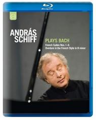 Andras Schiff plays Bach | Euroarts 2058134