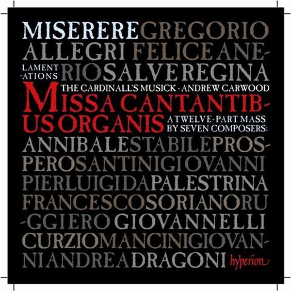 Allegri�s Miserere & the Music of Rome (USED)