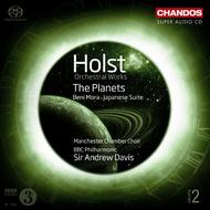Holst - Orchestral Works Vol.2