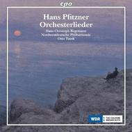 Pfitzner - Orchestral Songs for Baritone