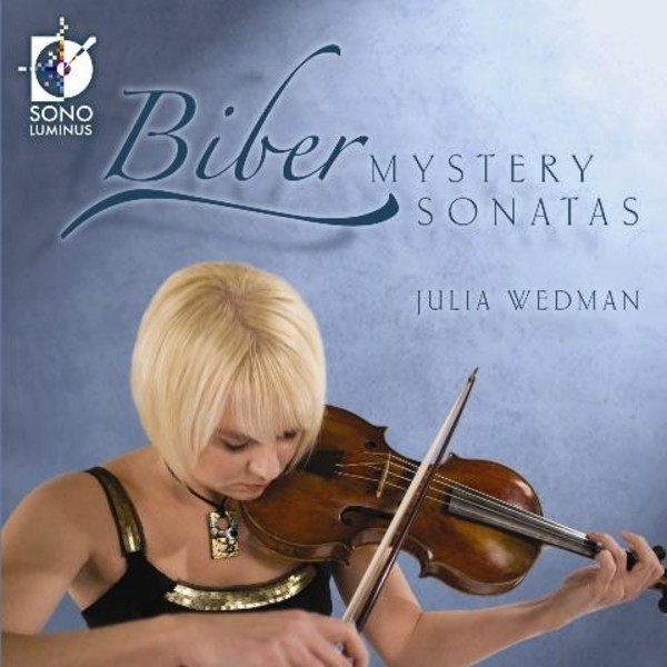 Biber - Mystery Sonatas | Sono Luminus DSL92127