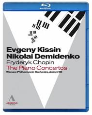 Chopin - The Piano Concertos