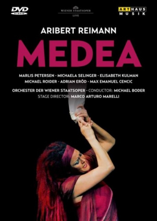 Reimann - Medea