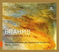 Brahms - Symphonies No.2 & No.3