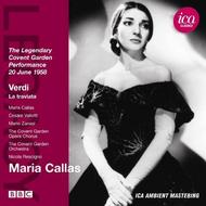 Verdi - La Traviata | ICA Classics ICAC5006