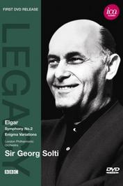 Elgar - Symphony No.2, Enigma