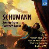Schumann - Scenes from Goethes Faust