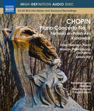 Chopin - Piano Concerto No.1, etc | Naxos - Blu-ray Audio NBD0011