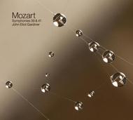 Mozart - Symphonies No.39 & No.41