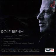 Riehm - Works for Orchestra | Telos TLS128