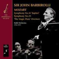 Sir John Barbirolli conducts Mozart | Barbirolli Society SJB1047