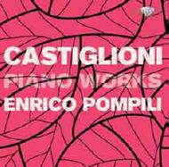 Castiglioni - Piano Works 