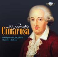Cimarosa - 30 Sonatas (arrangements for guitar) | Brilliant Classics 94172