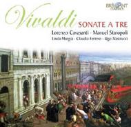 Vivaldi - Sonate a Tre