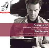 Beethoven - Piano Concerto No.4, Piano Sonatas