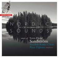 Sven-David Sandstrom - Nordic Sounds | Channel Classics CCSSA29910