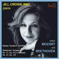 Jill Crossland plays Mozart & Beethoven
