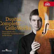 Dvorak - Complete Cello Works  | Supraphon SU40342