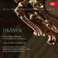 Jiranek - Concertos & Sinfonias  | Supraphon SU40392