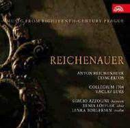 Reichenauer - Concertos  | Supraphon SU40352