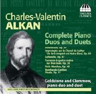 Alkan - Complete Piano Duos & Duets  | Toccata Classics TOCC0070