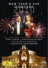 New Year�s Eve Concert in Dresden (DVD) | Deutsche Grammophon 0734644