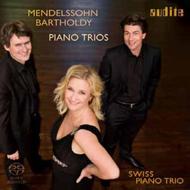 Mendelssohn - Piano Trios | Audite AUDITE92550
