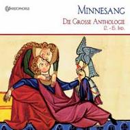 Minnesang: The Great Anthology (12th-15thC)