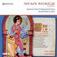 Notker Balbulus - Sequences, tropes & Gregorian chants from St Gall Abbey | Christophorus CHR77341