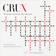 Crux: Parisian Easter music from the High Middle Ages (13th/14thC) | Glossa GCD922505