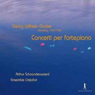 G W Gruber - Concerto for fortepiano