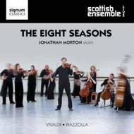 Vivaldi / Piazzolla - The Eight Seasons | Signum SIGCD231