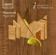 Monteverdi - Vespers 1610