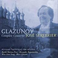 Glazunov - Complete Concertos