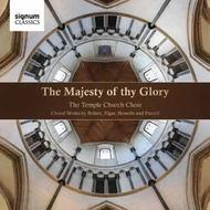 The Majesty of Thy Glory | Signum SIGCD225